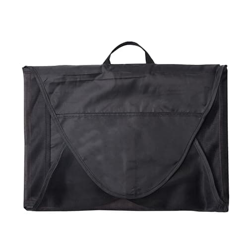 Garment Packing Folder For Travel Clothes Organizer Travel Garment Bag Luggage Accessory Black — view 5