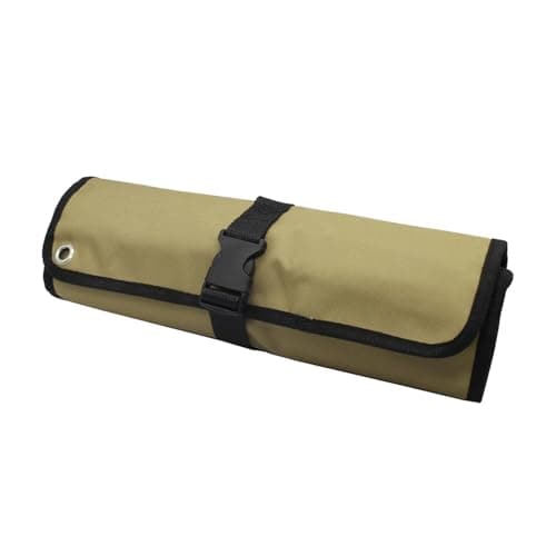 Motorcycle Multi-Function Tool Bag – Portable Multi-Pocket Roll Bag