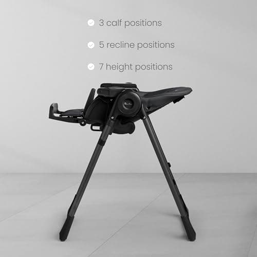 Silver Cross Gourmet Highchair, Compact Fold, Birth to 15kg — view 5