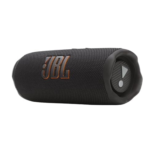 JBL Flip 7, Wireless Portable Bluetooth Speaker, Waterproof, Black