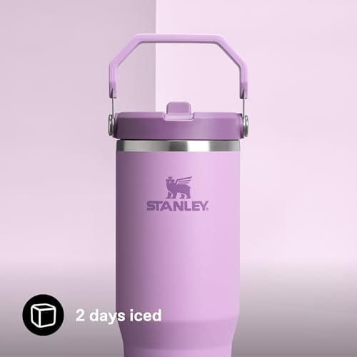 Stanley 1913 Flip Straw Tumbler 0.89L - Lilac — view 4