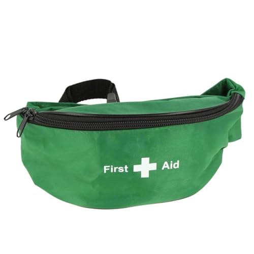 Bum Bag First Aid Kit | Portable Travel Hands-Free Hip Bag — view 2