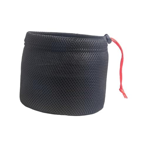Camping Pot Storage Bag Sundries Carry Bag Drawstring Bag Multi-Purpose Outdoor Camping, 17cmx17cm — view 4
