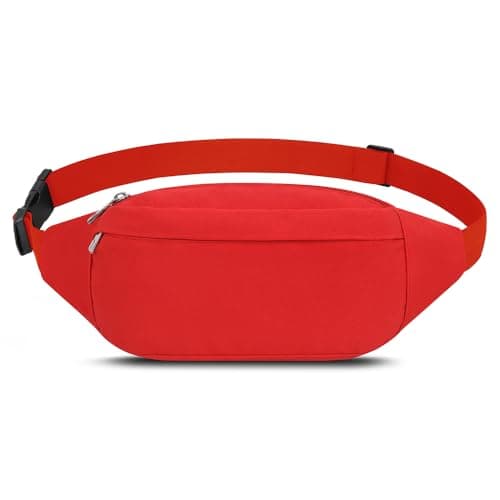 Waterproof Bum Bag Waist Fanny Packs Travel Hiking Outdoor Sport Money Hip Bag Pouch Pack Holiday Running Belt — view 2