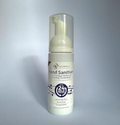 Goldshield Alcohol Free Hand Sanitiser 50ml — view 2