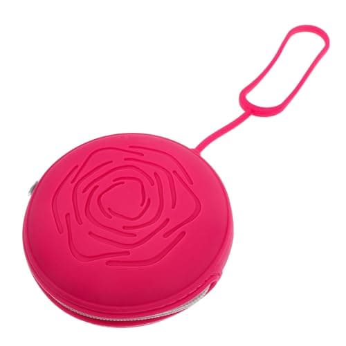 Silicone Storage Box Convenient Portable Reusable Holder
