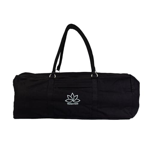 Yoga-Mad Kit Bag - Black — view 2