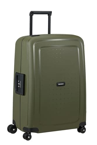 Samsonite S'Cure Spinner Check-in Suitcase, 69 cm