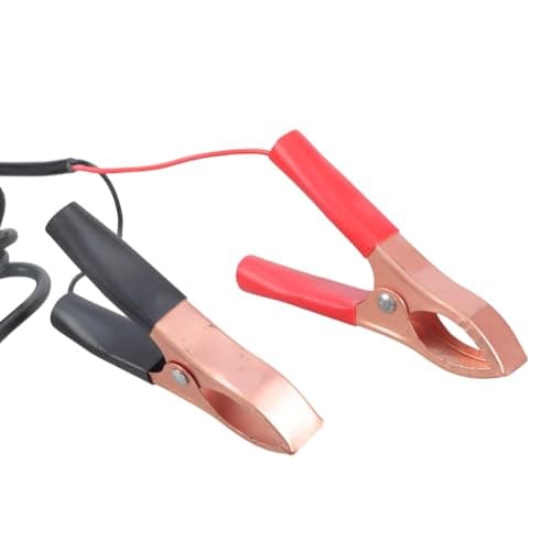 YUPEIUKLI 12V To 5V Car Charging Cable with Clamp Fast Charging Power Adapter For Outdoor Camping Travel Devices — view 5
