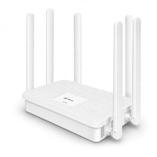SSrouter Travel Router, Portable VPN Routers WiFi for Travel, Public Computer Routers, Business Trip, Mobile/RV/Cruise/Plane