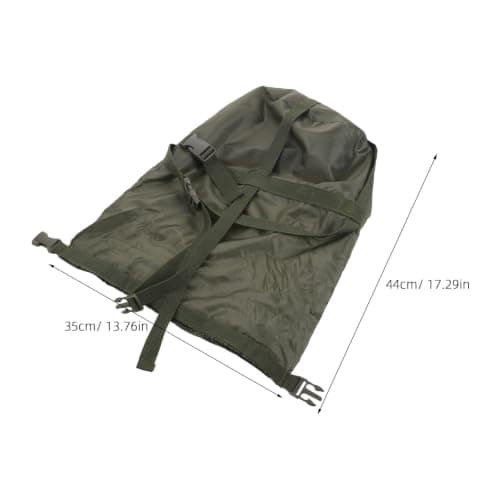 Compression Sack with Adjustable Cross Straps and Handle — view 2