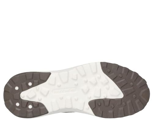 Skechers Men's Urban Explore Cozy Fit Slip-in, Taupe, 10 UK — view 2