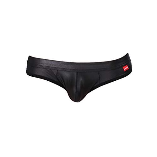 Mens Men Fibre Underpant -Adult Slim-Fit Skiing Thermal Warm Sports Brief — view 4