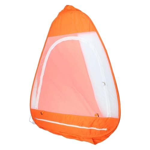 Risveglio Buddhist Meditation Tent, Portable Sit-in Shelter with Net for