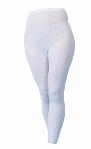 Ladies 100% Cotton Thermal Pants - Women's Thermal Underwear Bottoms