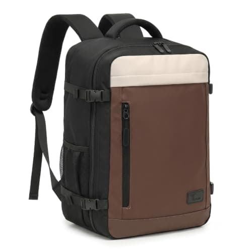 For Expandable Ryanair Cabin Bags 40x30x20 Underseat Luggage Travel Bag