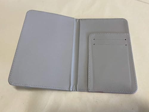 ShopQuality4U DPM Green Camouflage Colour Pattern Army Leather Passport Holder - for Men & Women - British Full Printed Passport Cover Case Passport Wallet — view 3