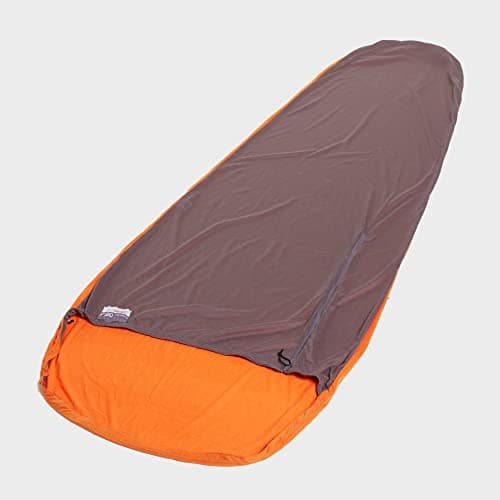 OEX Lightweight Furnace 8+ Insulating Sleeping Bag Liner, Mummy Sleeping Bag Liner, Thermal Sleeping Bag Liner, Portable Travel Sheets, Travel Essentials, Camping Equipment
