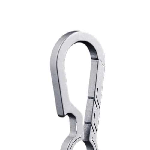 Keychain with Keyring Drinks Opener Heavy-Duty Organizer — view 6