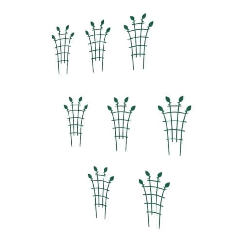 Opatiny Sturdy Stackable Trellis 8 Pack Multi\use Functionality — view 4