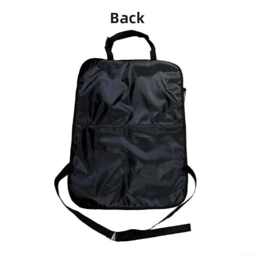 Travel Car Seat Organizer Bag for iPad and Books — view 4