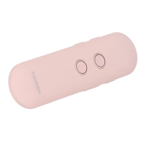 ARTOCT Language Translator Device for Real-time Voice Translation (Pink) — view 3
