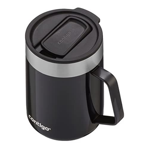 Contigo Streeterville Desk Mug with handle, Thermal-Mug, 5h hot, 420 ml — view 3