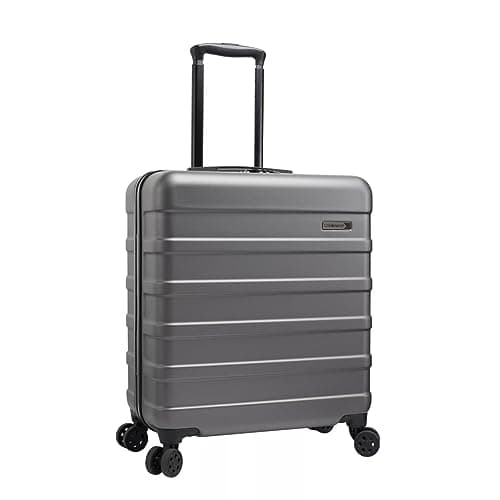 Cabin Max Large Carry On Suitcase, Easyjet Cabin Bag 56x45x25 Luggage 56L — view 2