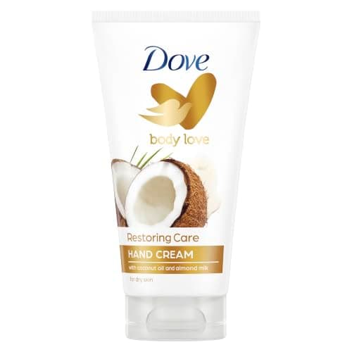 Dove Restoring Coconut Hand Cream 75ml