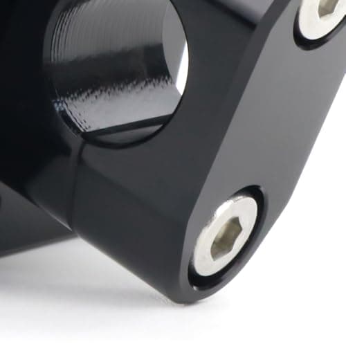 Velexmoto 12mm GPS Bracket for Motorbike Navigator Fit for BMW Honda Yamaha — view 6