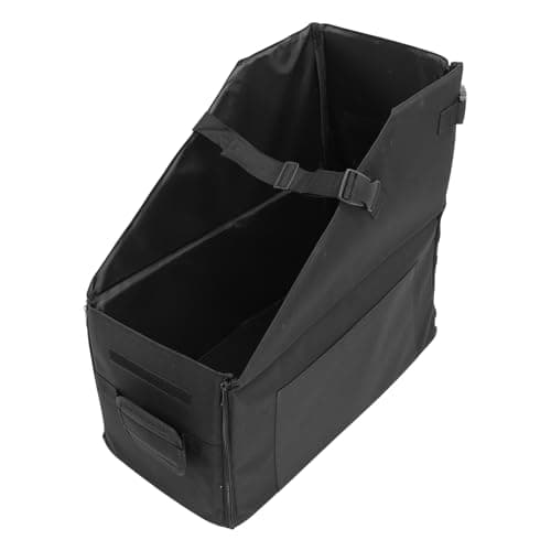 Folding Bike Carry Case,Folding Bike Bag Bike,with Dust Cover,Oxford Fabric Bike Travel Bag Storage Box,for Air Travel,Transport,Shipping — view 2