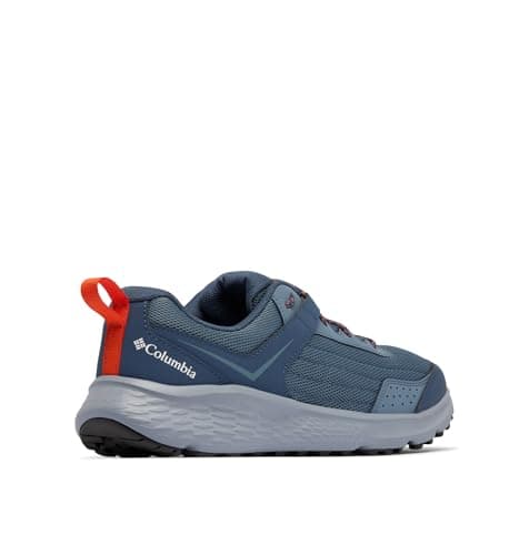 Columbia Men's Vertisol Trail, Low Rise Trekking and Hiking Shoes, Mountain/Tangy Orange, 9 Regular — view 2