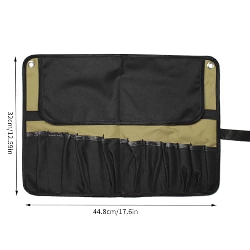 Motorcycle Multi-Function Tool Bag – Portable Multi-Pocket Roll Bag — view 6