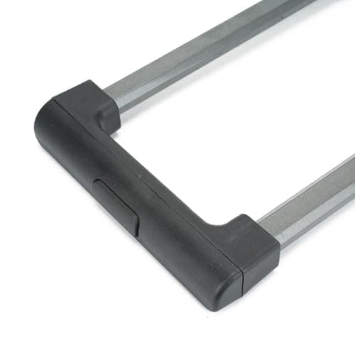 QLECXZI Stretchable Luggage Handle Repair Daily Iron Lightweight Durable — view 6