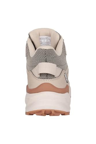 Mountain Warehouse Trail Blazer Womens Waterproof Boots Beige 7 — view 5