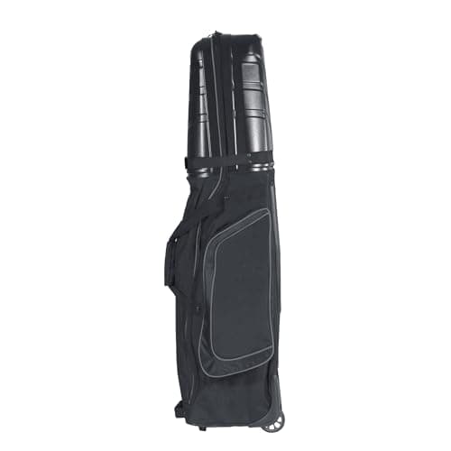 Bag Boy T-10 Hard Top Golf Travel Cover, Black/Graphite — view 6