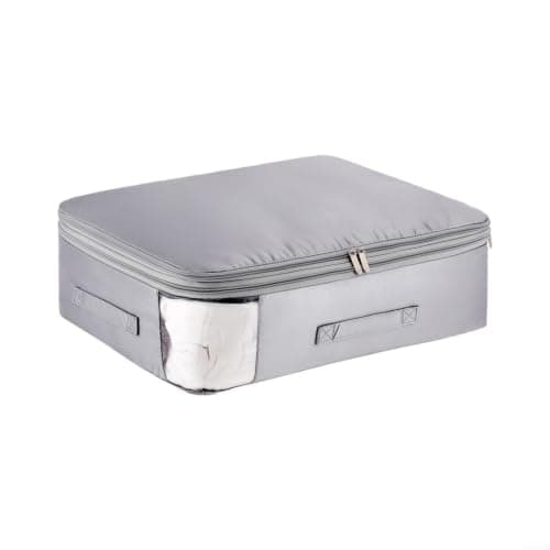 ZiStarlilife Compression Packing Cubes Foldable Cotton Bag(2-layer) — view 5