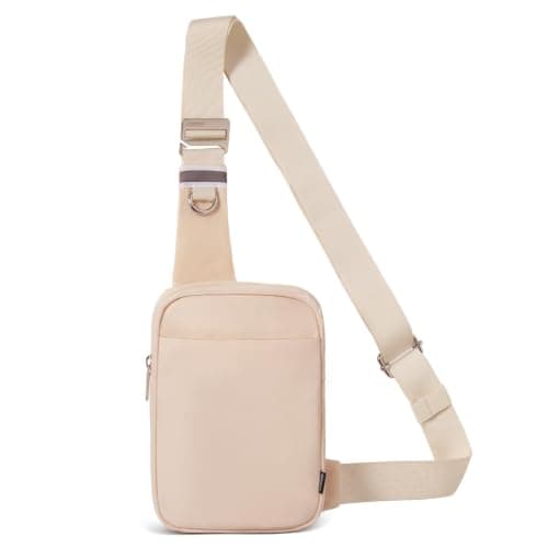 OSOCE Small Sling Bag RFID Blocking Anti-theft Crossbody Shoulder Bag