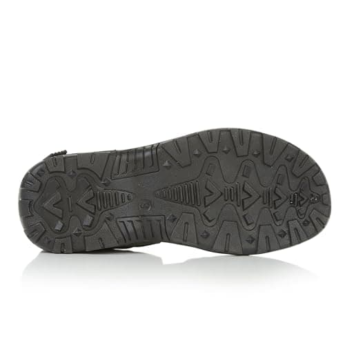 Northwest Territory Windsor Men's Leather Walking Sandals — view 6