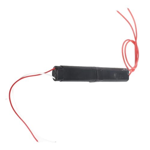 Adfaga High Voltage Generator Module 800KV Power Boost Electrical Circuit DIY Kit for Science Experiments Anti Theft Devices and Electronic Projects Compact 135mm Length 24mm Diame — view 3
