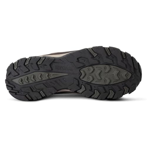 Regatta Women's Holcombe III Walking Shoes Water Resistant Padded Durable Hiking Footwear — view 5
