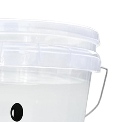 Automatic Dog Water Dispenser - No Power Required 3l 5l Large Capacity Water Tank | Anti-Tipping Leak-Proof Cat Pet Dispenser | Visual Design Waterer Bucket Suitable for Dogs and Cats Safe — view 6