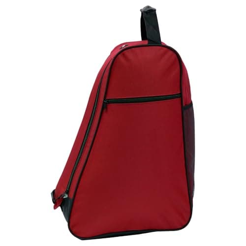 Oxbridge Wellington Boot Bag - RED — view 2