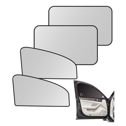 Car Windshield Magnetic Shade For MINI Aceman SUV 2024-2026