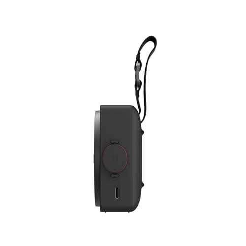 LG xboom Mini by will.i.am | Bluetooth Speaker | xboom Signature Sound with stylish and compact design | Black — view 3
