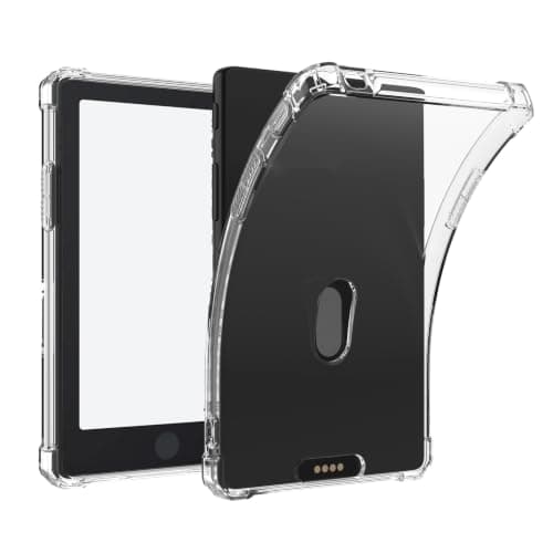 Clear Protective Case for XTEINK X4 Pro 4.3" eReader — view 2