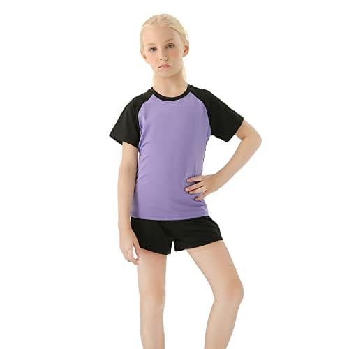 Tancefair Kids Tracksuit Full Set 2/3 pcs Outfits Girls Tracksuit Sweatsuit Sports Hoodie Jacket and Jogging Pants Sweatpants Activewear Set Age 3-14 Years (Please Choose One Size Smaller) — view 4