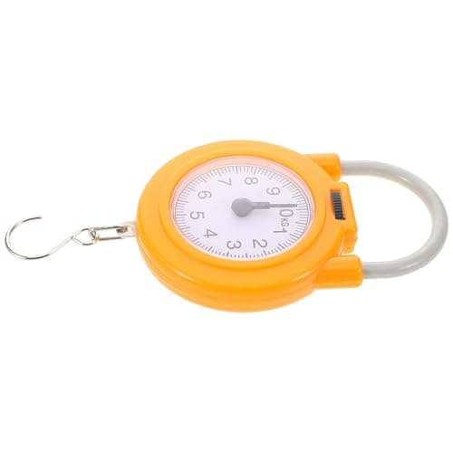 Electronic Luggage Scale Handheld with Hook, 10kg Portable