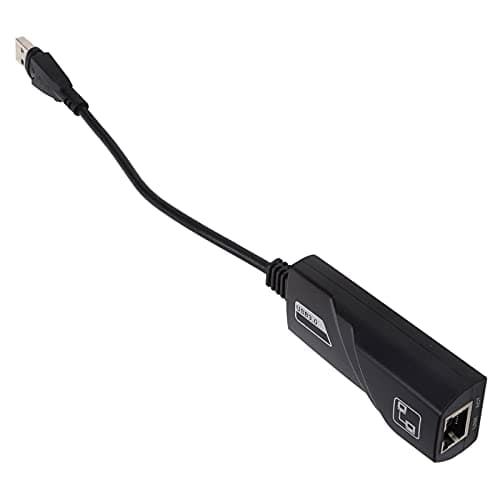 Yosoo Health Gear Usb 3.0 Ethernet Adapter, 1000Mbps Gigabit Speed — view 3