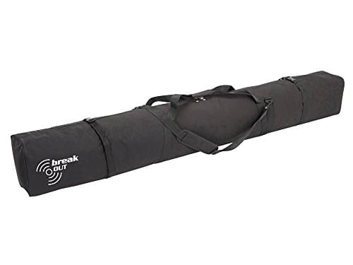 Breakout Padded Double Ski Bag 185cm